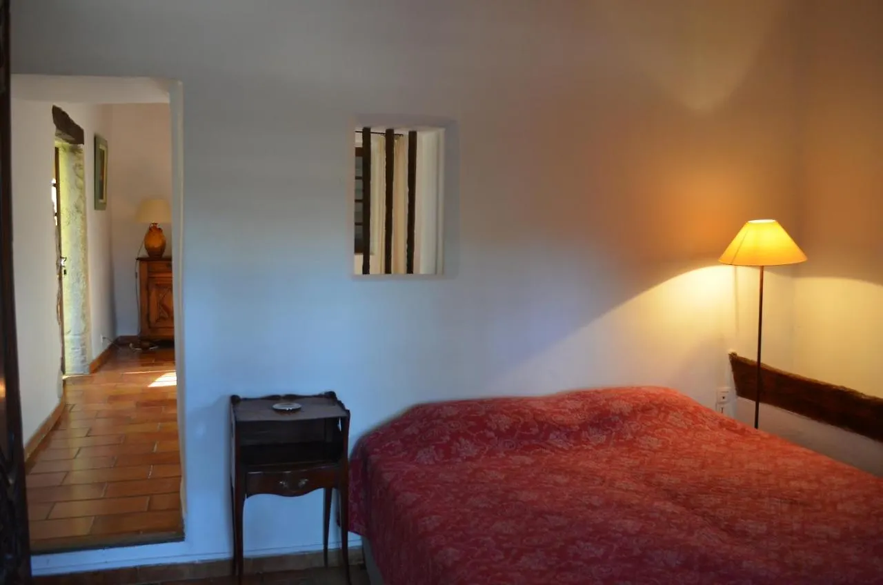 Guest house Campagne Chastel Hotel Aix-en-Provence