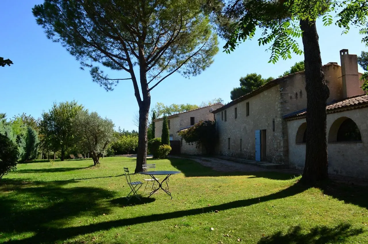 Campagne Chastel Hotel Aix-en-Provence France