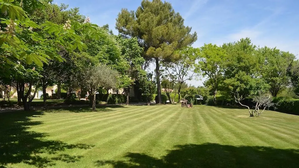 Campagne Chastel Hotel Aix-en-Provence 2*,  France