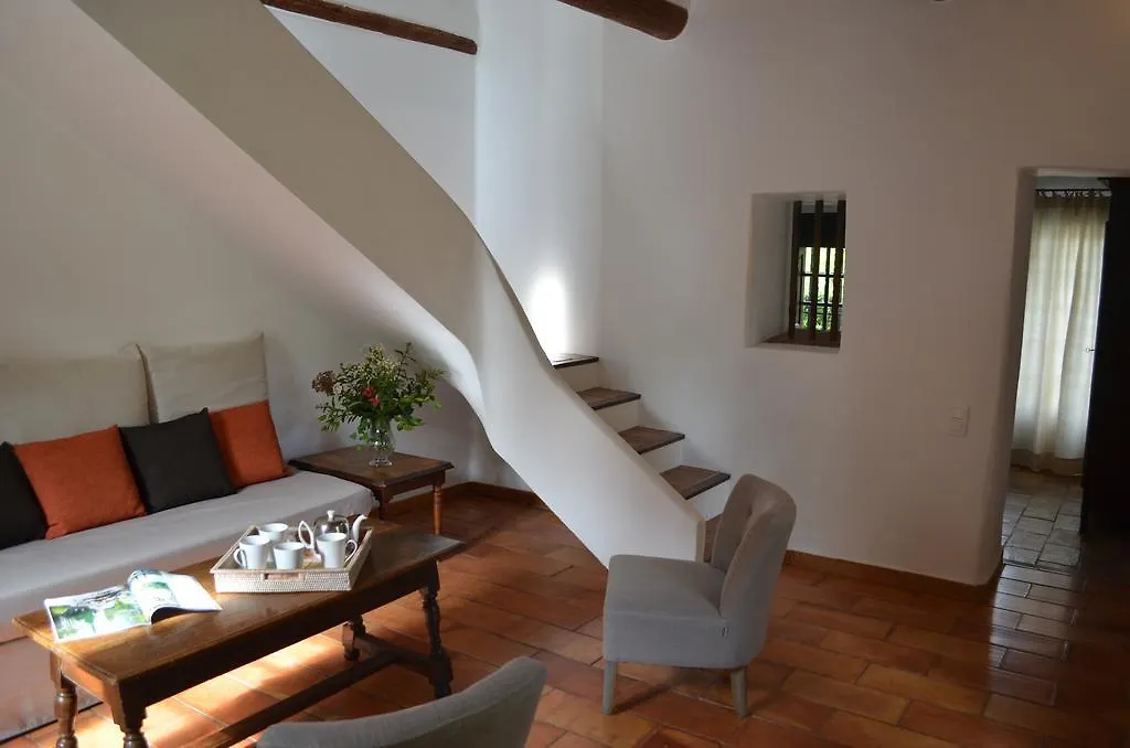 Campagne Chastel Hotel Aix-en-Provence 2*,