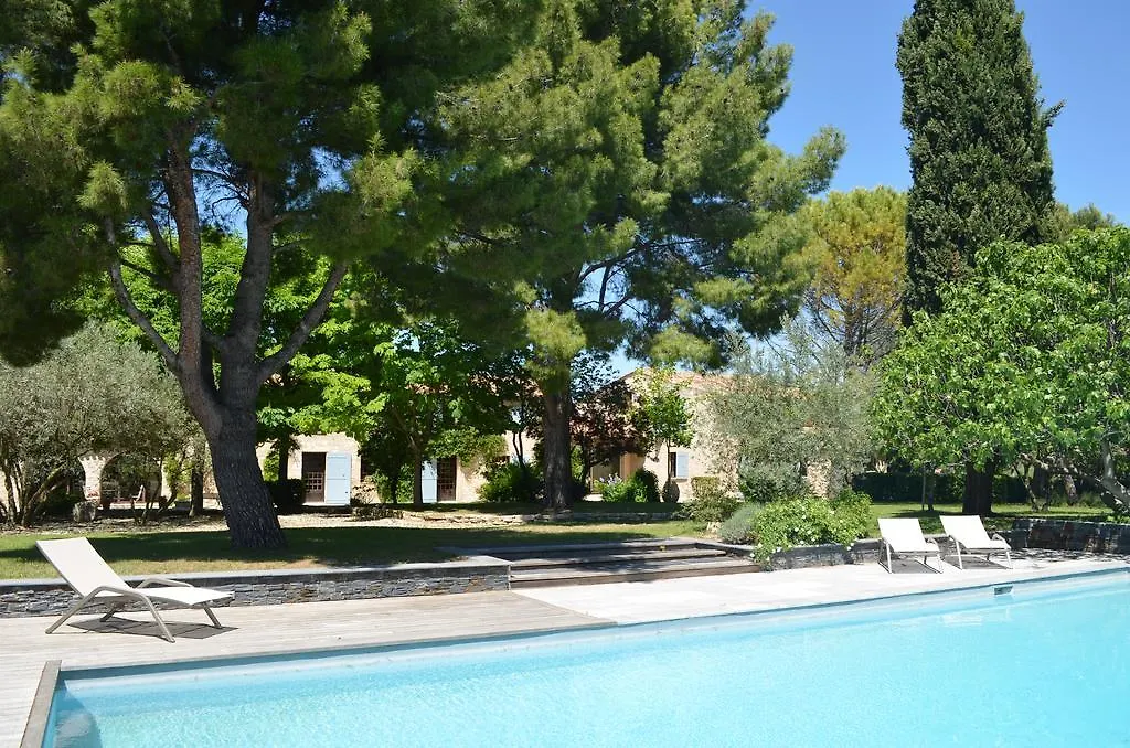 Campagne Chastel Hotel Aix-en-Provence Guest house